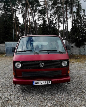 Volkswagen Caravelle cena 8500 przebieg: 334000, rok produkcji 1990 z Wołczyn małe 67